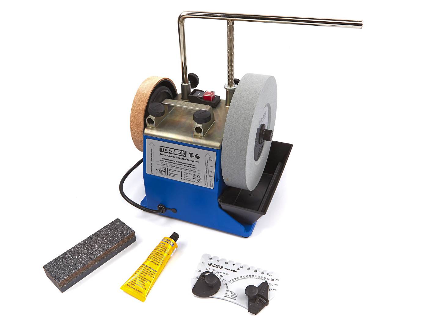 Tormek T4 Universal Werkzeugschleifmaschine
