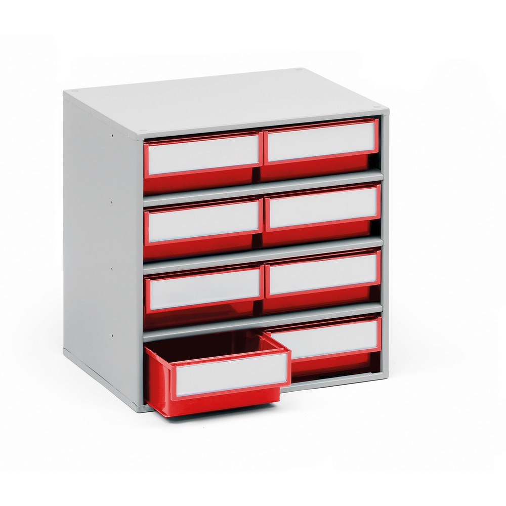 TRESTON Schubladenmagazin, 8 Schubladen