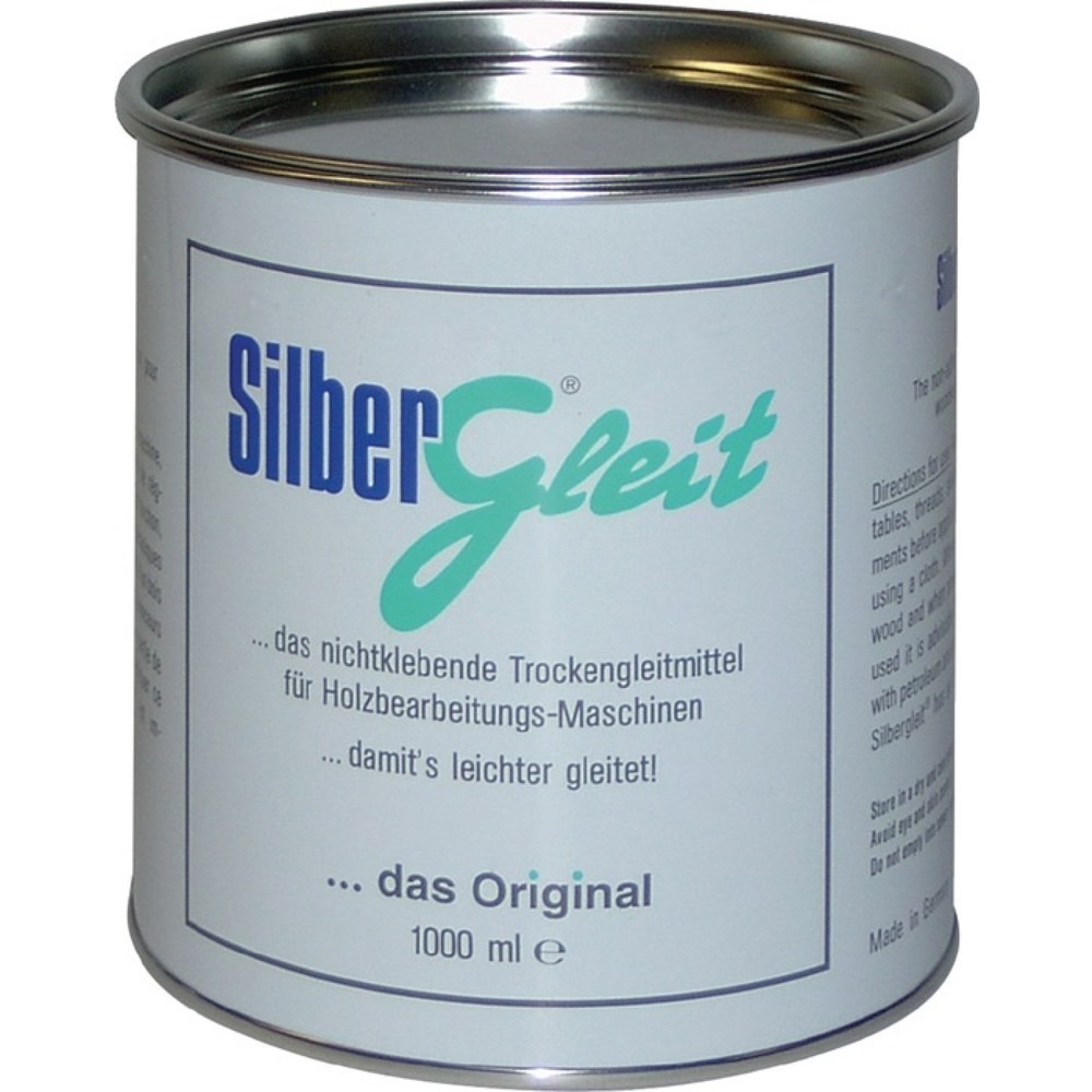 Trockengleitmittel Silbergleit