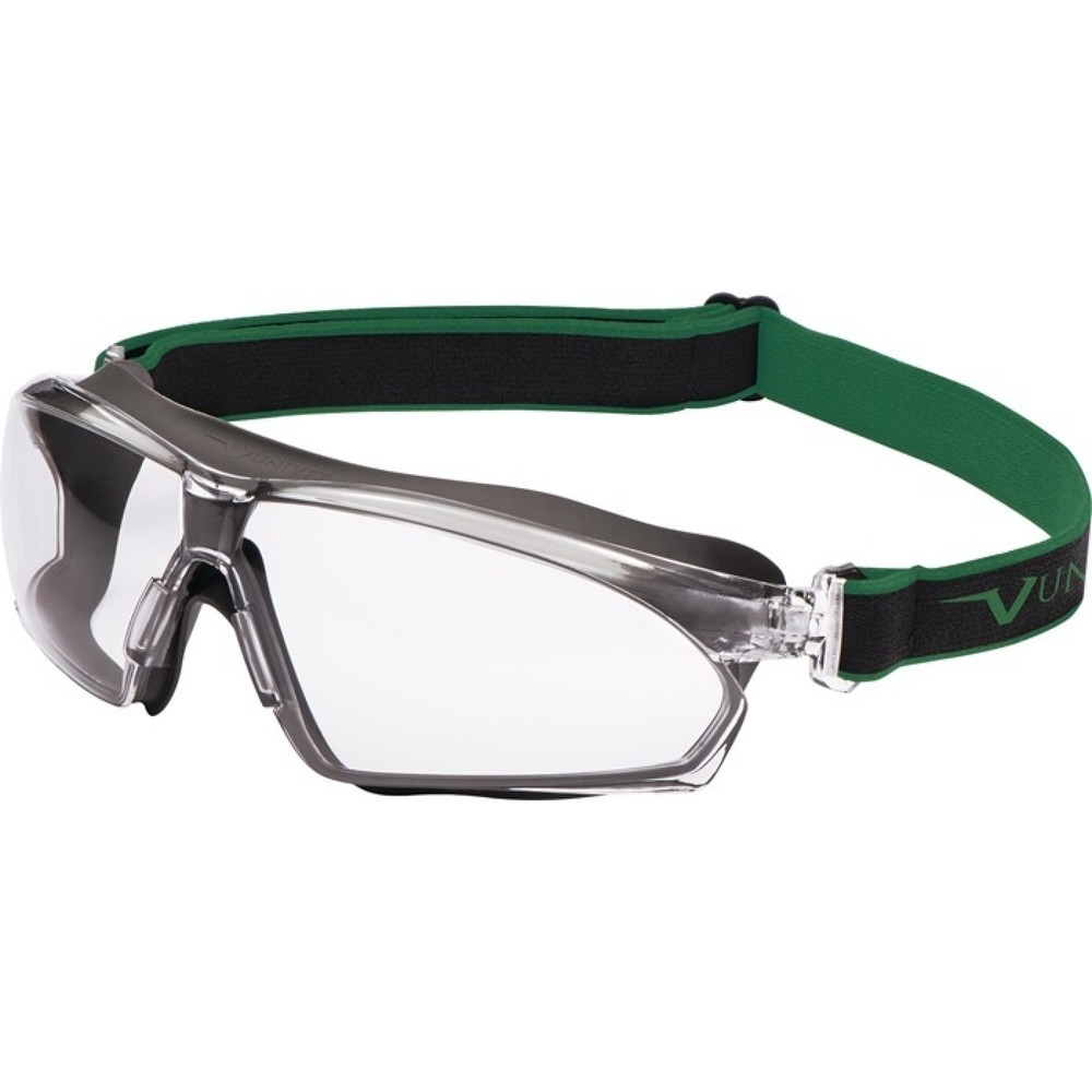 UNIVET Vollsichtschutzbrille 625