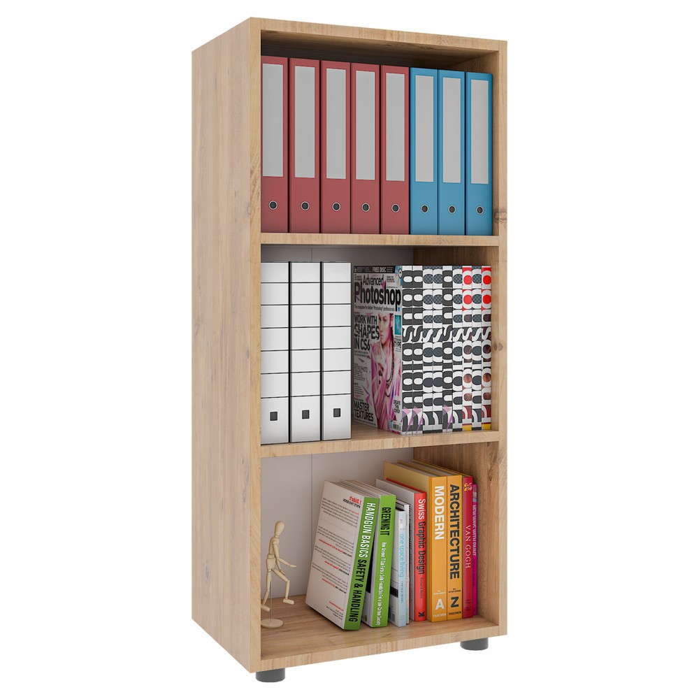 VCM Büro-Regal Ulas 3