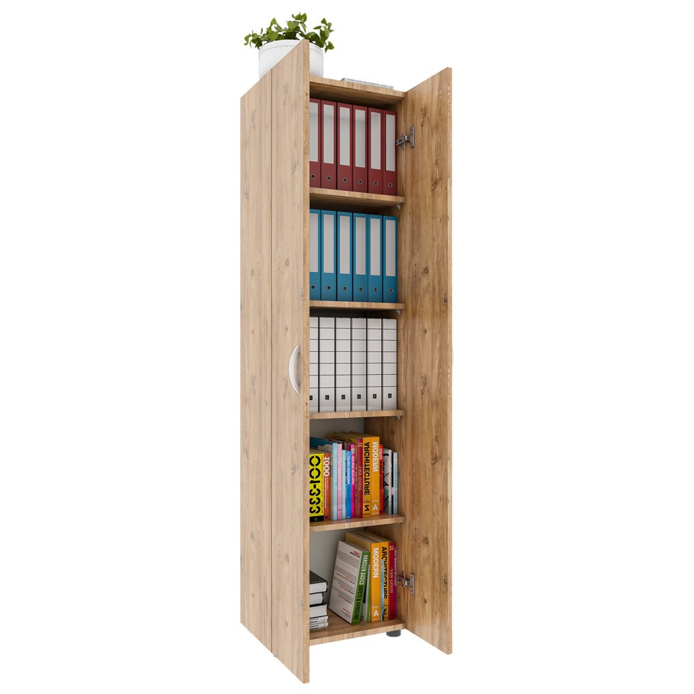 VCM Büroschrank Ulas 5
