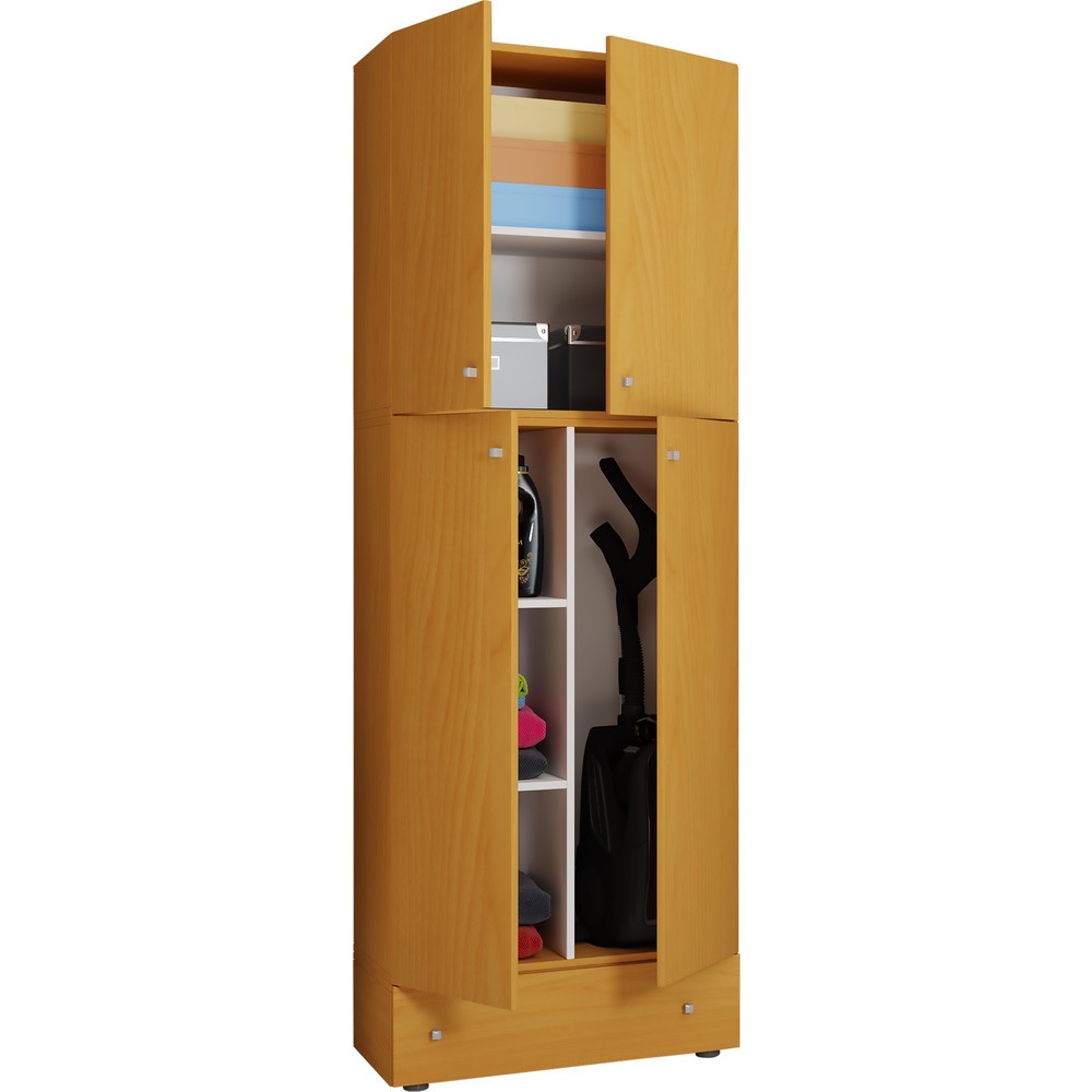 VCM Putzschrank Lona XXL 5 DT S