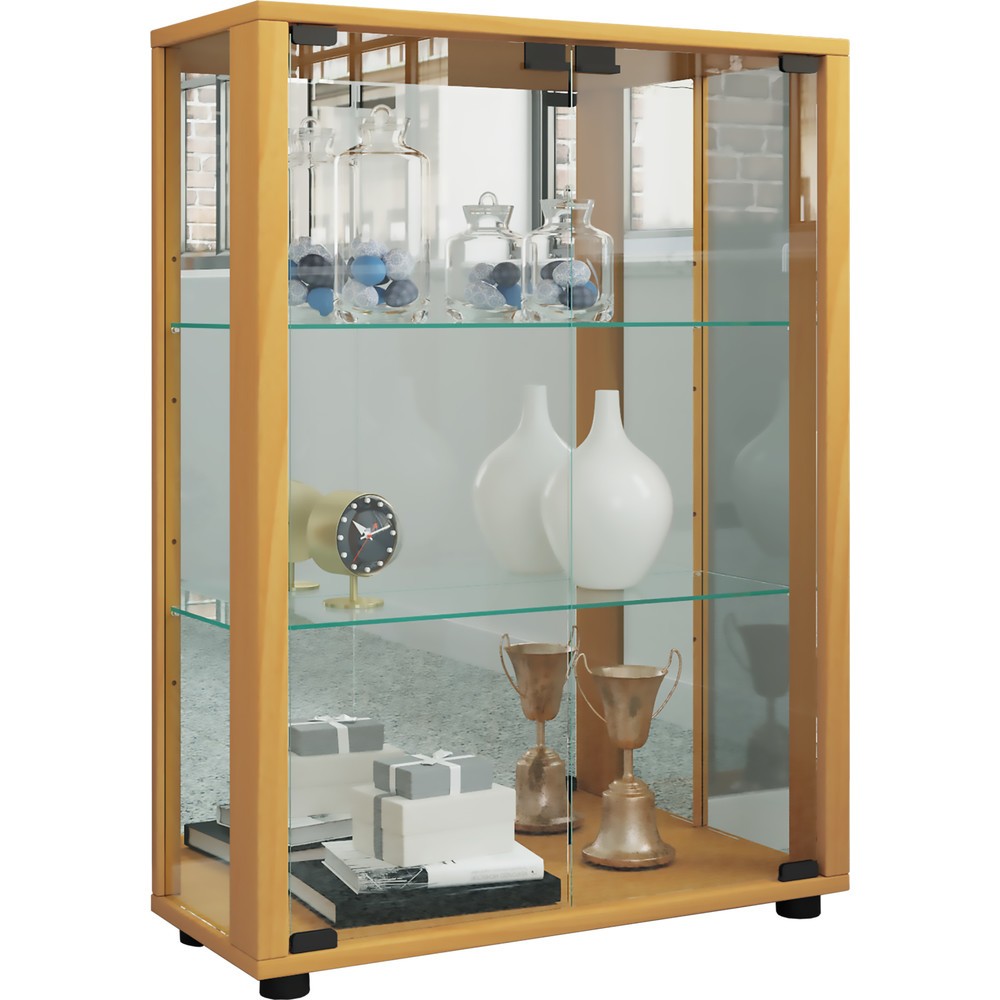 VCM Standvitrine Sintalo S