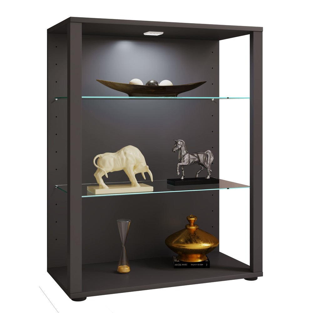 VCM Vitrine Glasol XL
