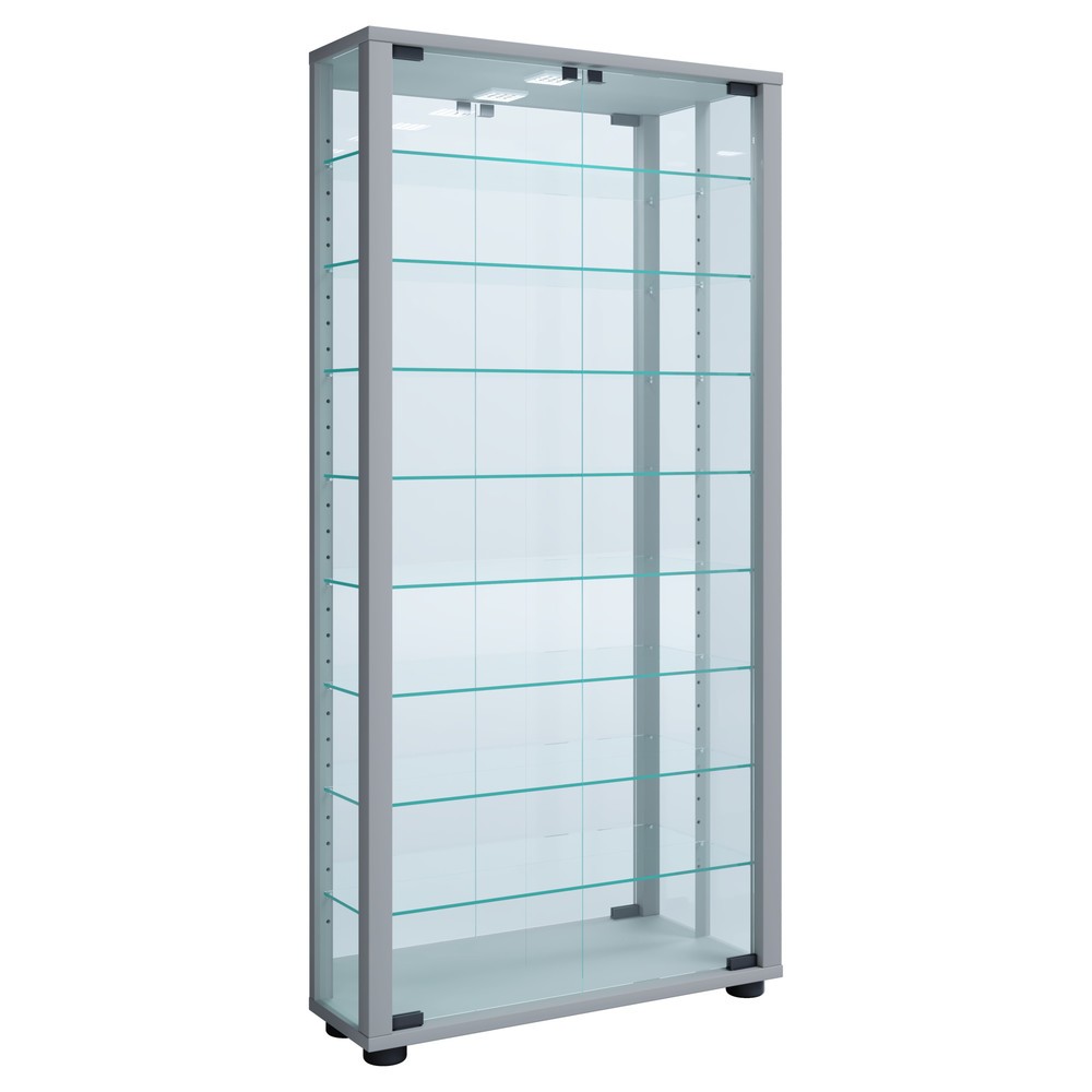 VCM Wandvitrine Vitrosa Maxi S LED