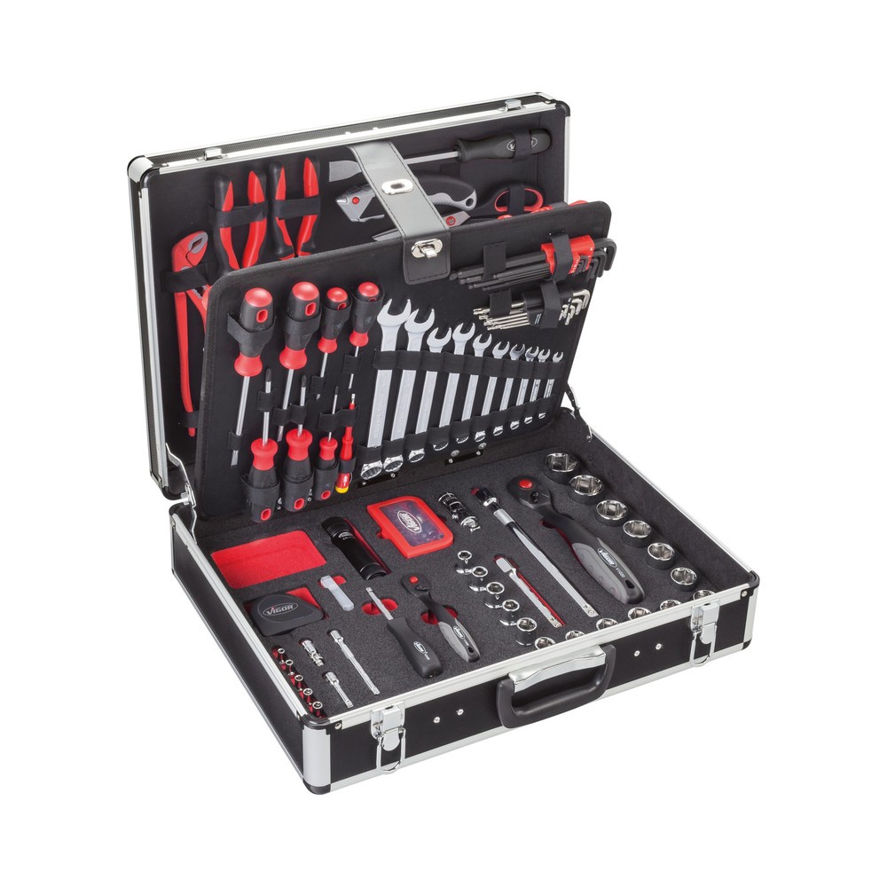 VIGOR® Universal-Werkzeugkoffer