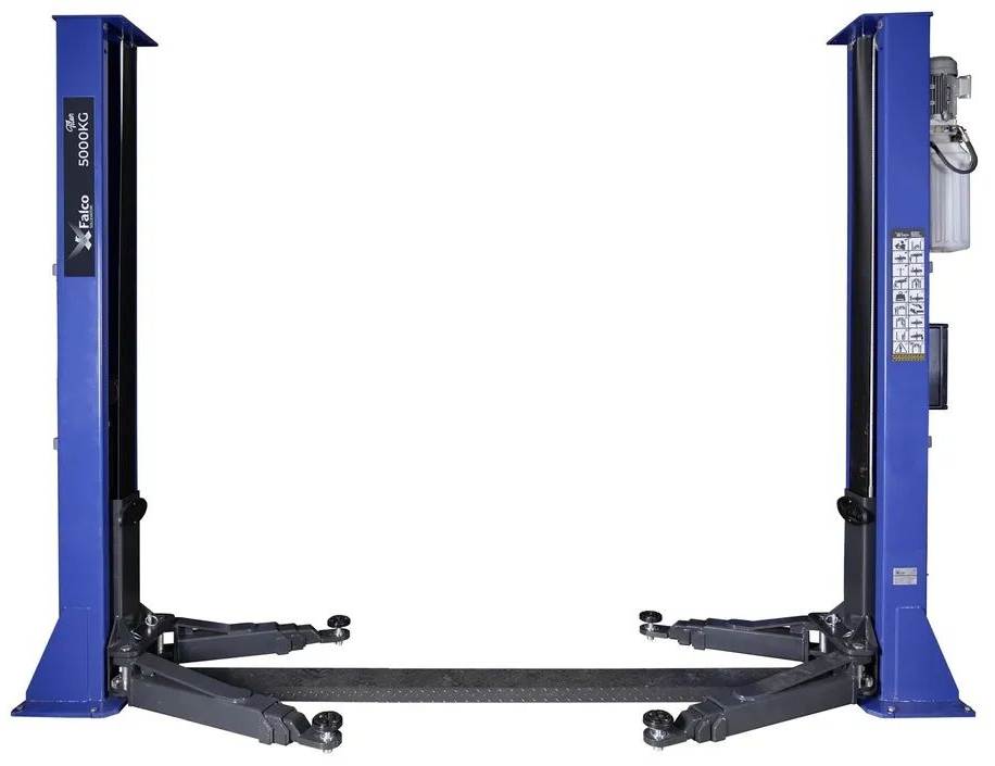 2 Säulen Hebebühne 5000kg 400V