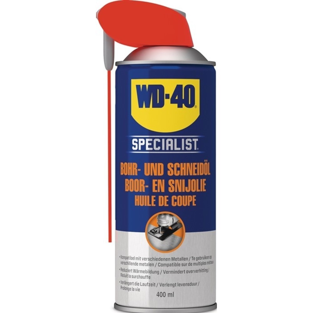 WD-40 SPECIALIST Bohr-/Schneidöl
